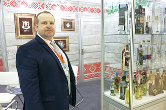 Belalco at ‘WorldFood Uzbekistan 2016”