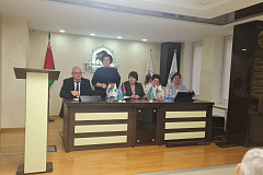 Отчетно-выборная кампания в первичной ветеранской организации Белалко