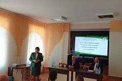 Встреча 22.05.2026 работающей молодежи ОАО "Брестский ЛВЗ "Белалко" с генеральным директором А.В. Романовским