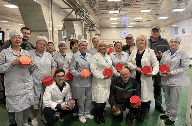 Быть мамой — это... 