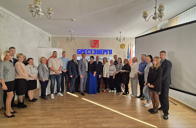 Ряды Ленинского районного отделения г. Бреста белорусской партии «Белая Русь» пополнилась новыми членами.