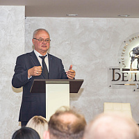 Проведение встречи с населением