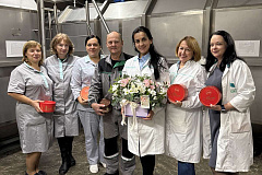 Быть мамой — это... 