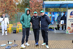 Белалко – призёр Республиканского турнира по айсштоку