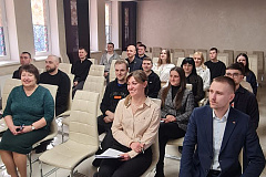 Отчетно-выборная кампания ПО ОО «БРСМ» ОАО «Брестский ЛВЗ «Белалко»: итоги пяти лет работы.