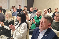 Единый день информирования прошел на ОАО «Брестский ЛВЗ «Белалко»