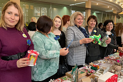 Сотрудники Белалко присоединились к акции «Солнце в каждом!»