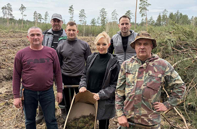 «Белалко» - за зеленую Беларусь!