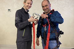 Встреча с разработчиками СИЗ: новые стандарты безопасности на ОАО "Брестский ЛВЗ "Белалко"