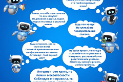 Информация по профилактике киберпреступлений