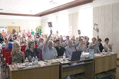 КВН и Белалко: АлКиВин 2012
