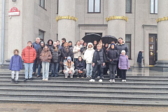 Неделя родительской любви для работников Белалко и их семьей прошла ярко, насыщенно и незабываемо!