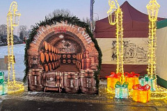 17-18 января в Бресте прошел фестиваль «Берестейские сани»