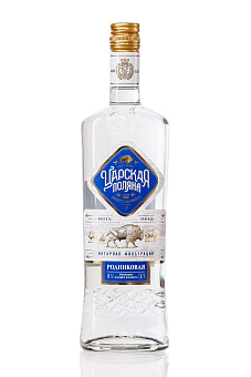 Vodka "Czar's Meadow Auroral"