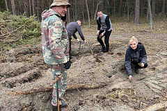 «Белалко» - за зеленую Беларусь!