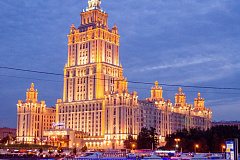 Участие в Международной выставке World Food Moscow 2015