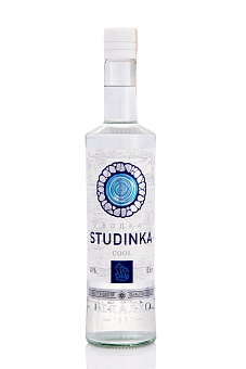 Vodka "Studinka Cооl"