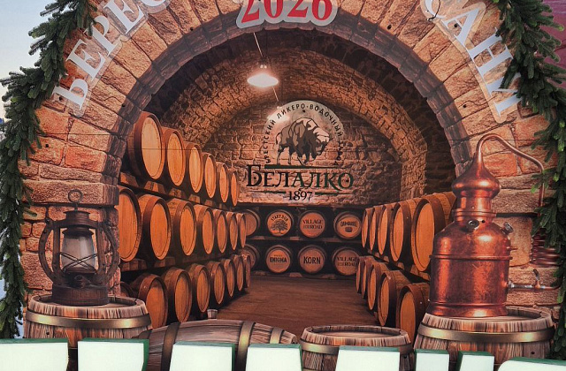 17-18 января в Бресте прошел фестиваль «Берестейские сани»