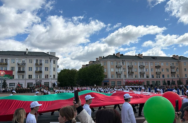 10 мая 2026 года Белалко вместе со всей страной празднует День Государственного флага, Государственного герба и Государственного гимна Республики Беларусь!