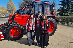 Выходные с Белалко: от заводских цехов до водных глубин!