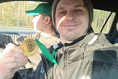 Команда «Белалко» одержала блестящую победу на Масленичном турнире по айсштоку!