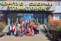 Выходные с Белалко: от заводских цехов до водных глубин!