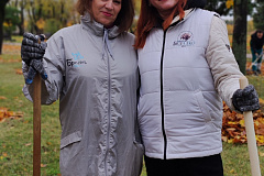 Коллектив ОАО «Брестский ЛВЗ «Белалко» принял участие в республиканском субботнике