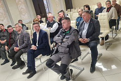 Встреча с разработчиками СИЗ: новые стандарты безопасности на ОАО "Брестский ЛВЗ "Белалко"