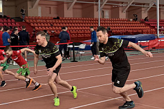 Белалко принимает вызов ГТО!