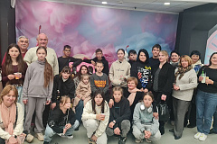 Неделя родительской любви для работников Белалко и их семьей прошла ярко, насыщенно и незабываемо!