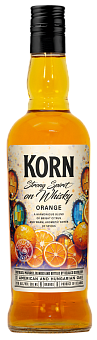 "KORN. Orange"