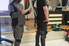 Встреча с разработчиками СИЗ: новые стандарты безопасности на ОАО "Брестский ЛВЗ "Белалко"